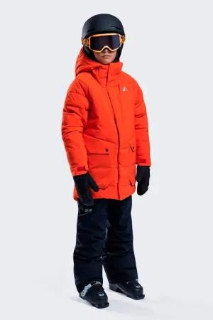SAMPLE - Adirondack Jacket-Nordic red