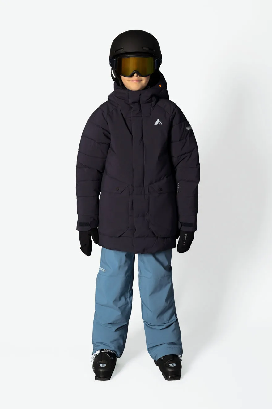 SAMPLE - Adirondack Jacket-Pure navy