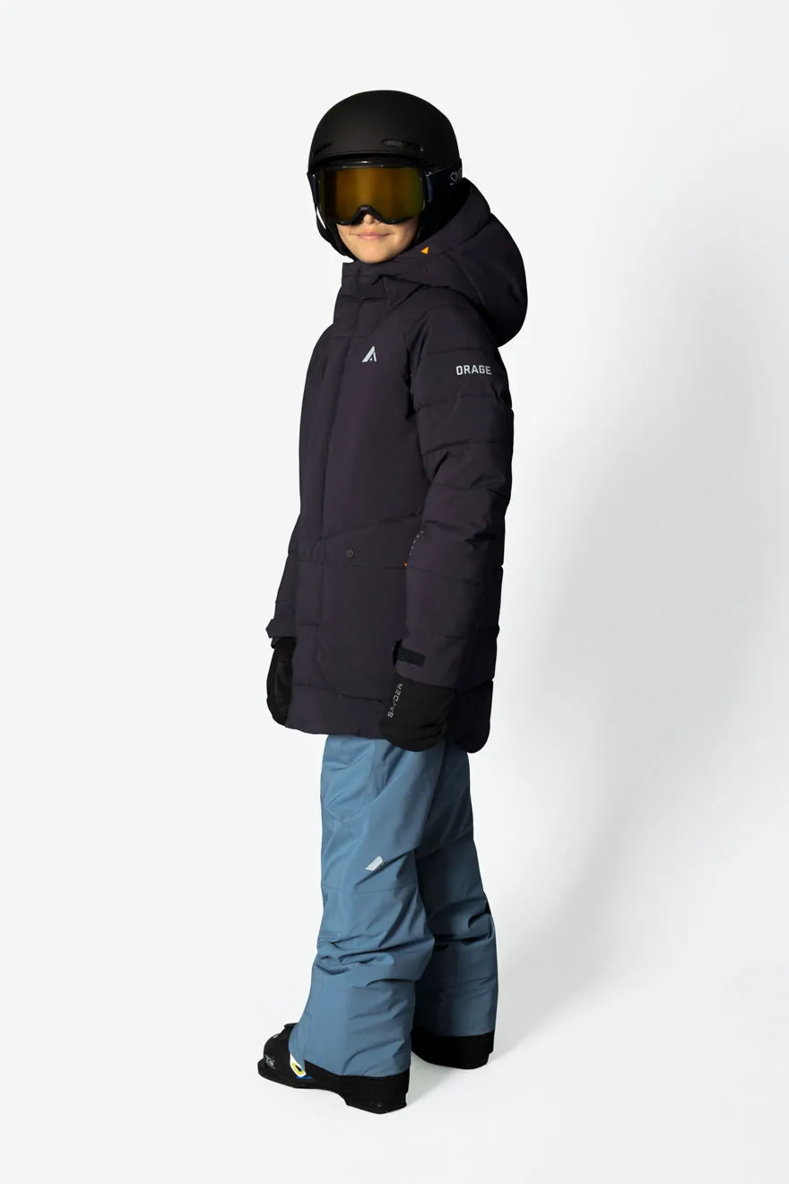 SAMPLE - Adirondack Jacket-Pure navy