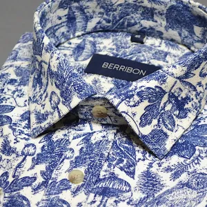Santorini - Corduroy Shirt