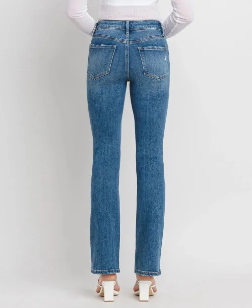 Sarasota High Rise Bootcut Denim
