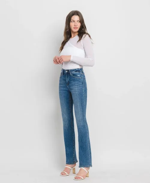 Sarasota High Rise Bootcut Denim
