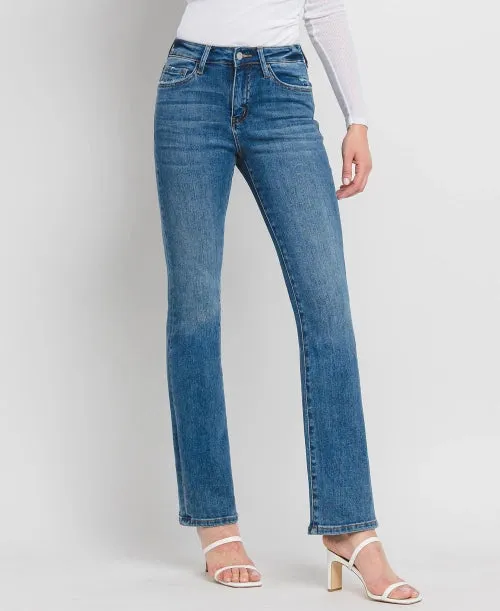 Sarasota High Rise Bootcut Denim