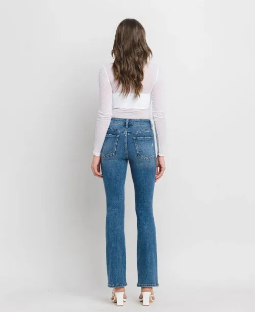 Sarasota High Rise Bootcut Denim