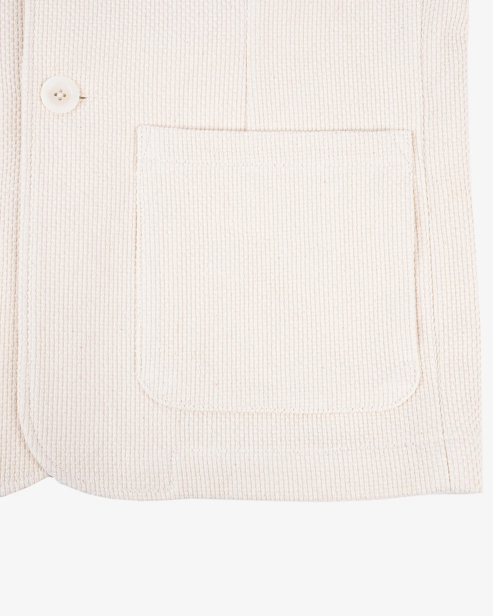 SaturdayTypeFever - Sashiko Blazer - Kibata