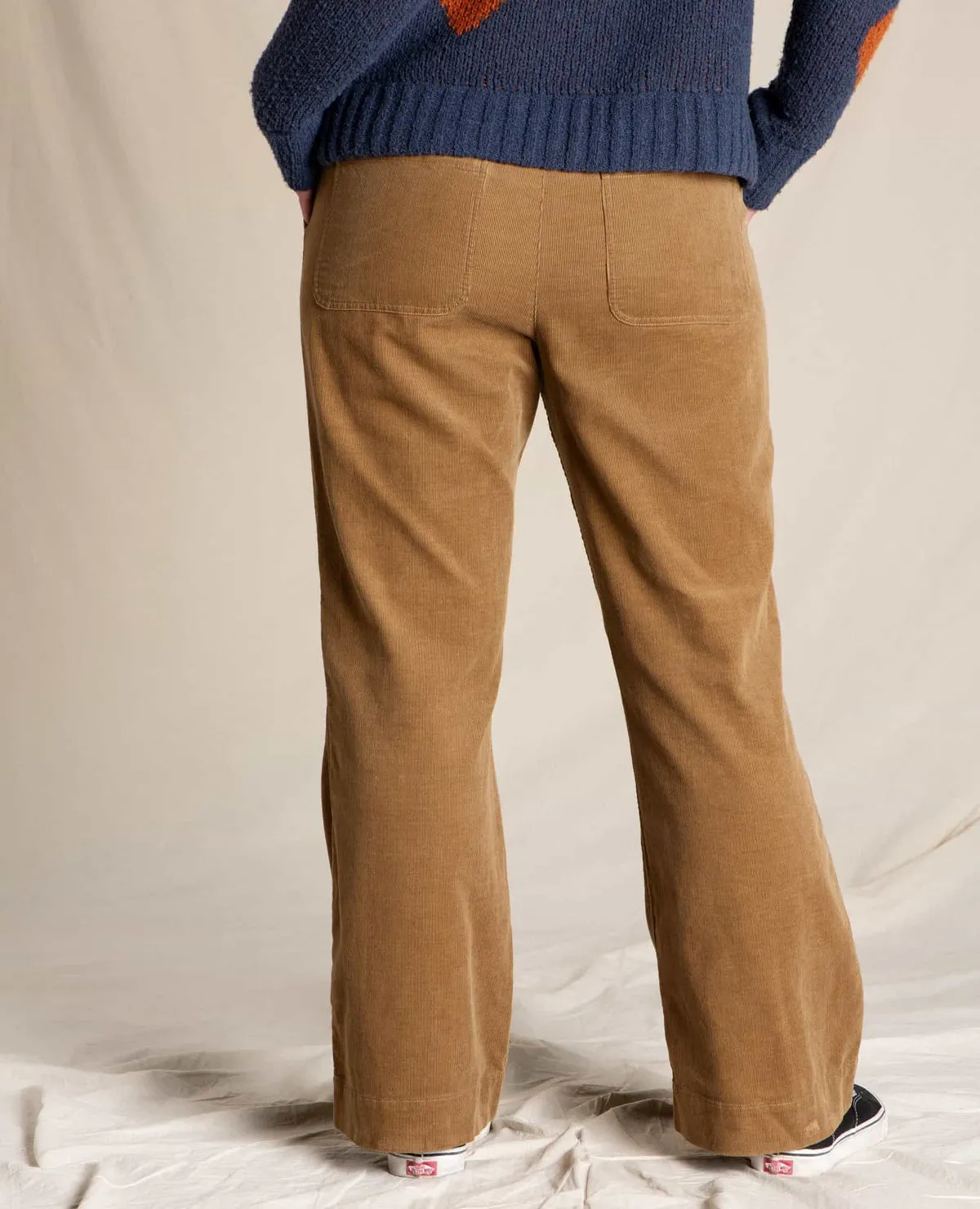 Scouter Cord Pull-On Pant