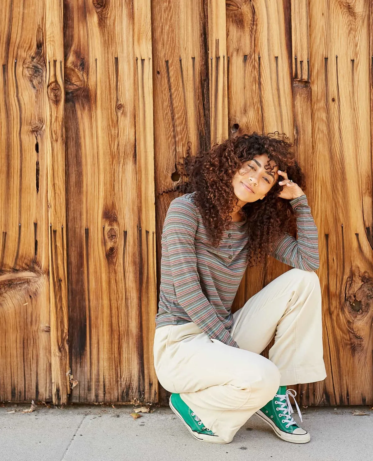 Scouter Cord Pull-On Pant