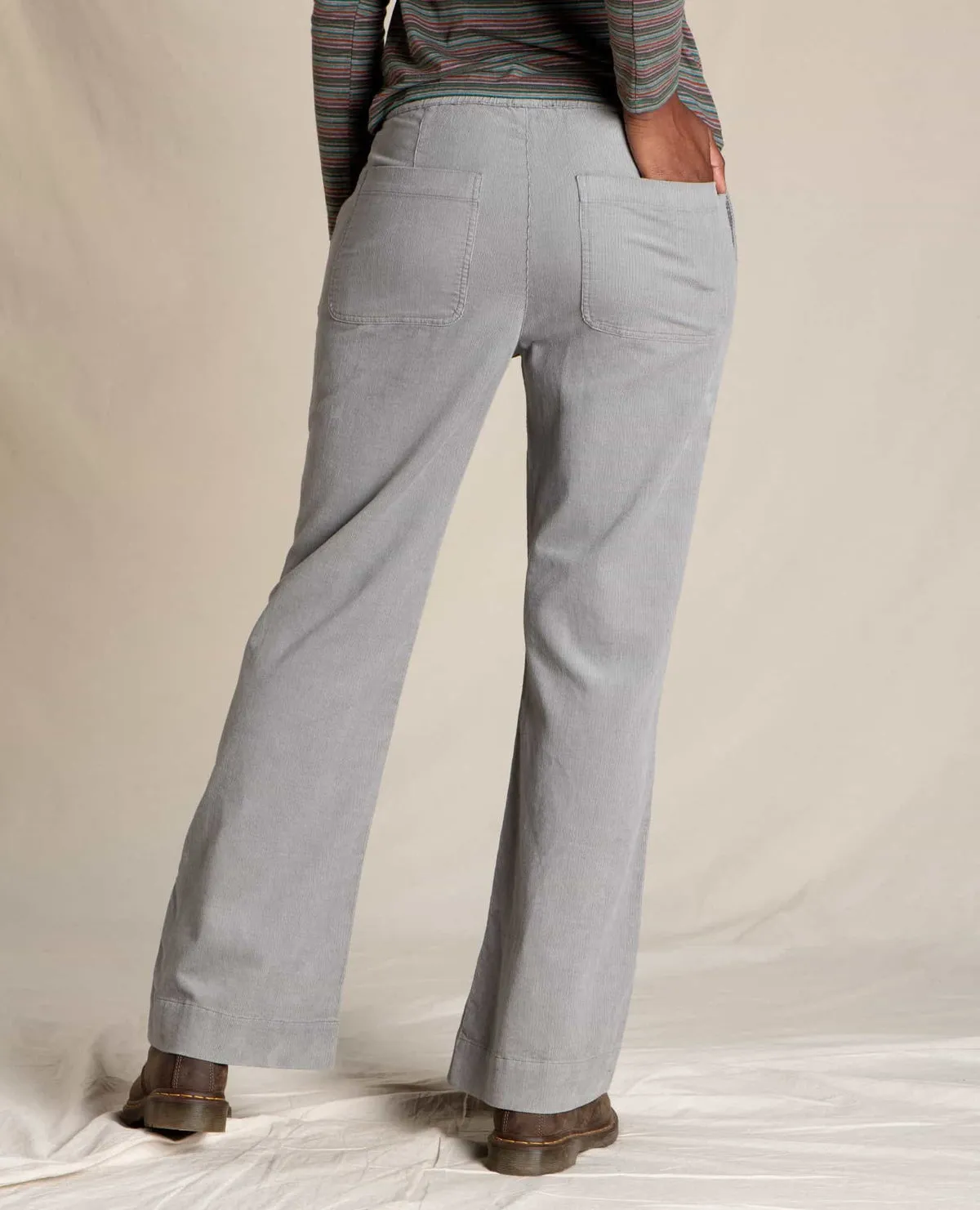 Scouter Cord Pull-On Pant