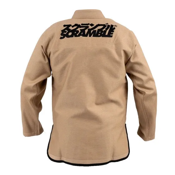 SCRAMBLE BASE-K GI SAND