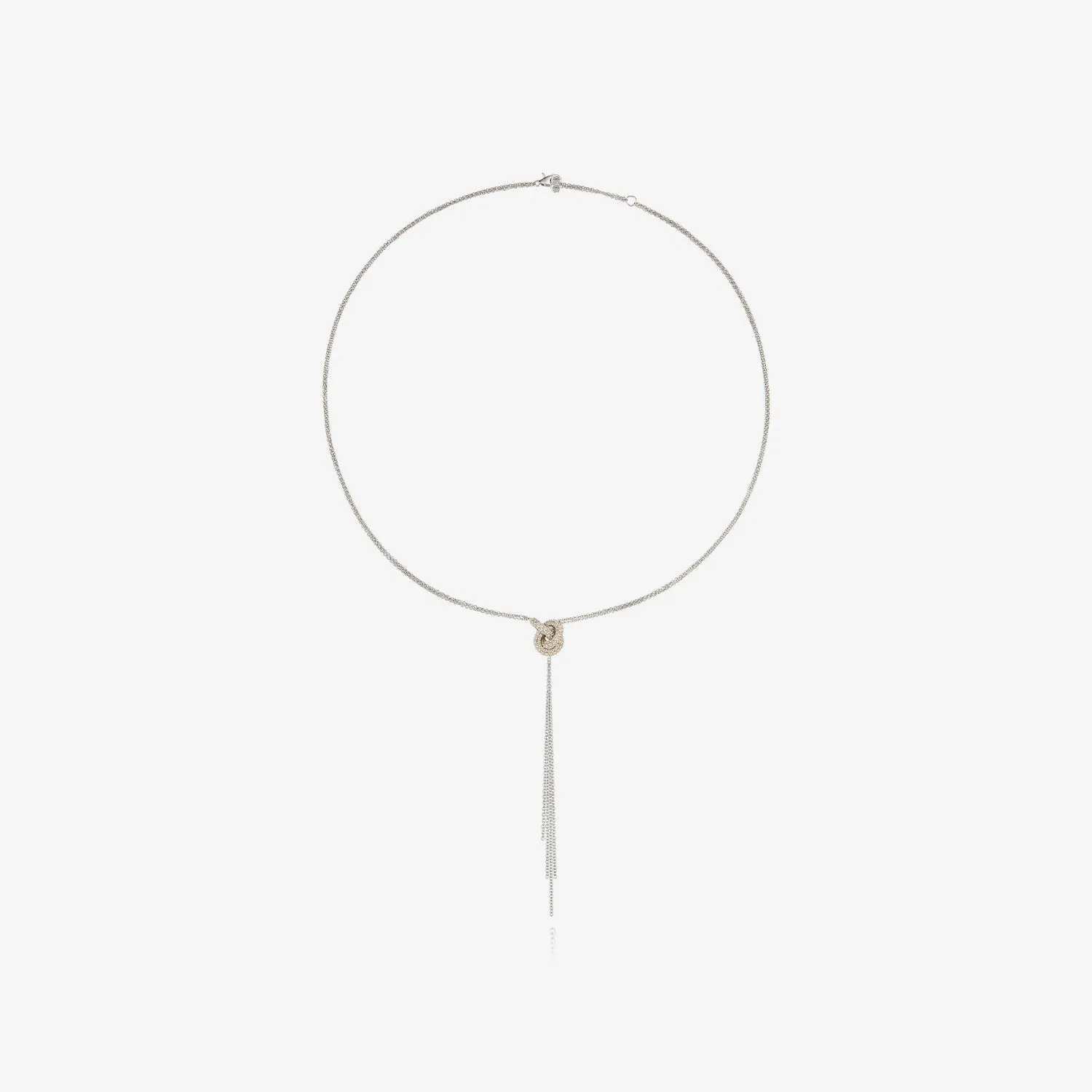 Sensuelle Gold Necklace JDSNN4F014S