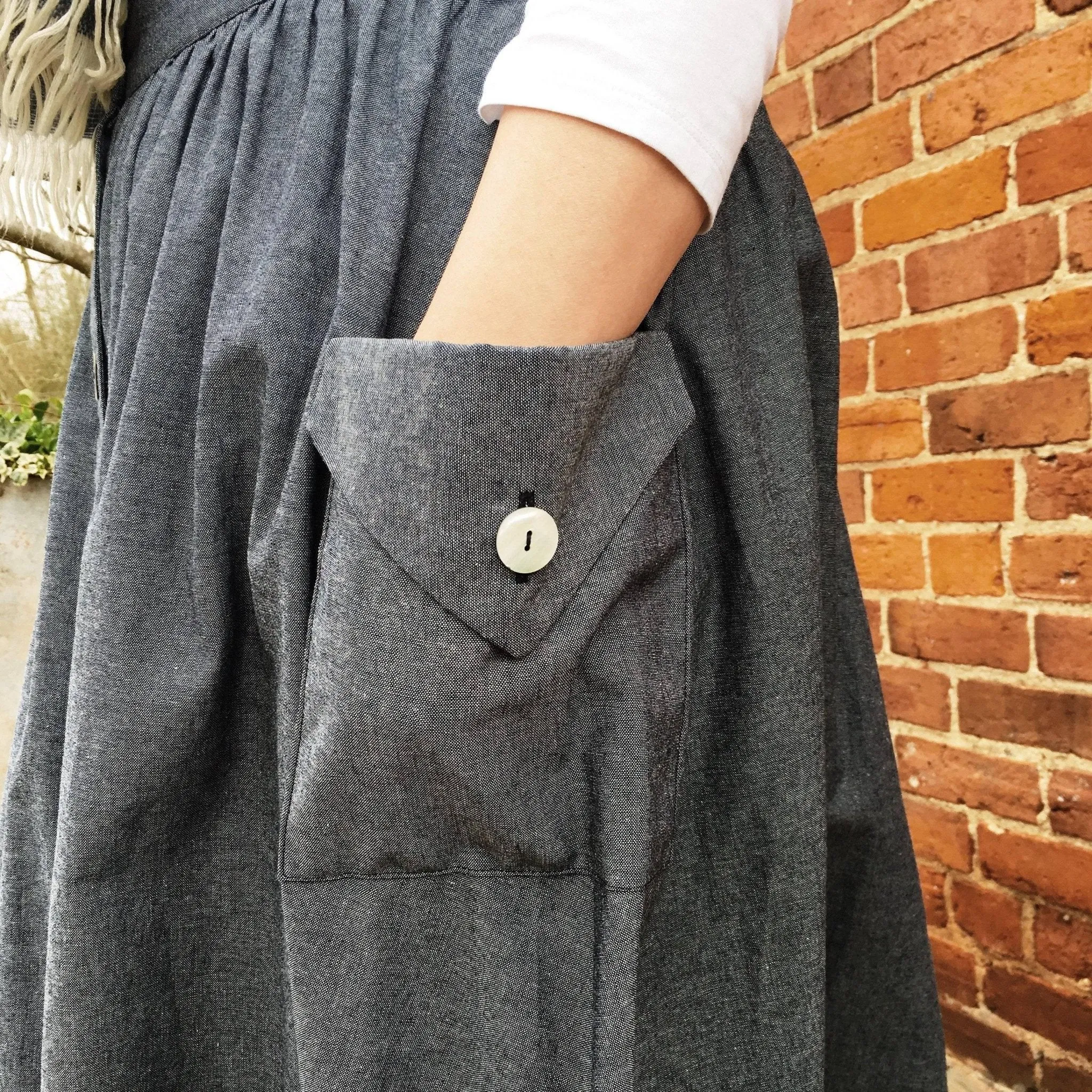 Sew Me Something - Desdemona Dirndl Skirt