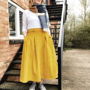 Sew Me Something - Desdemona Dirndl Skirt