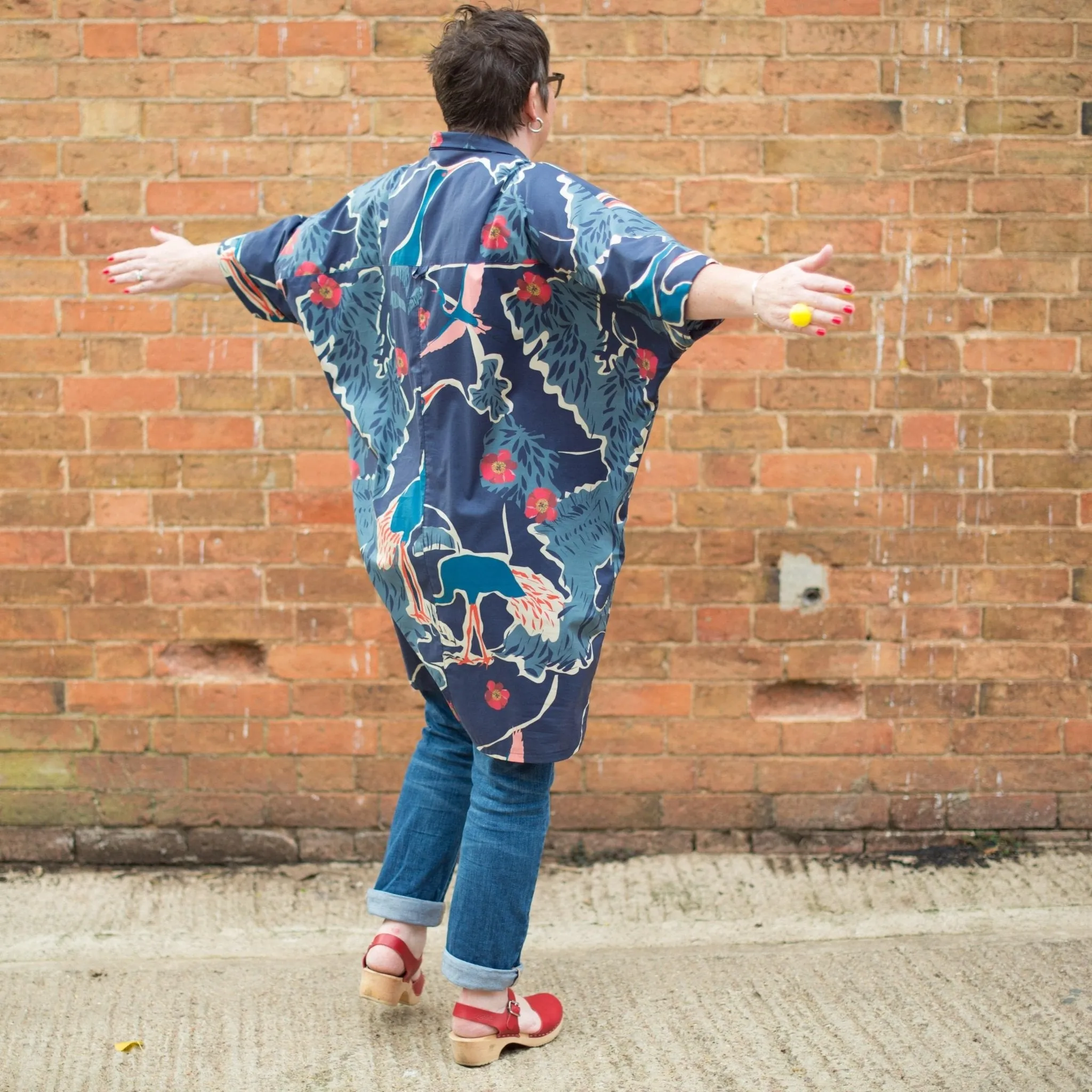 Sew Me Something - Hippolyta Top