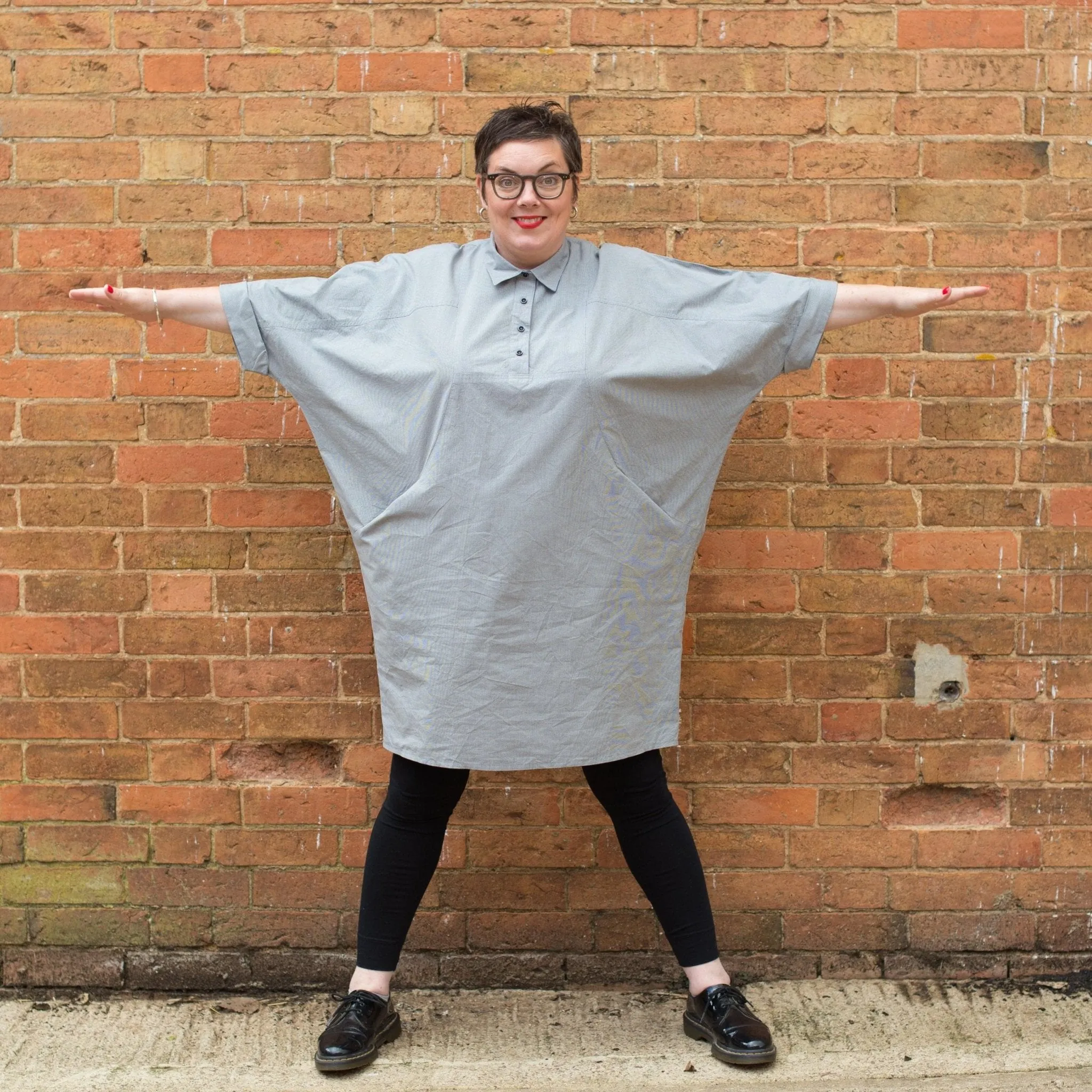 Sew Me Something - Hippolyta Top