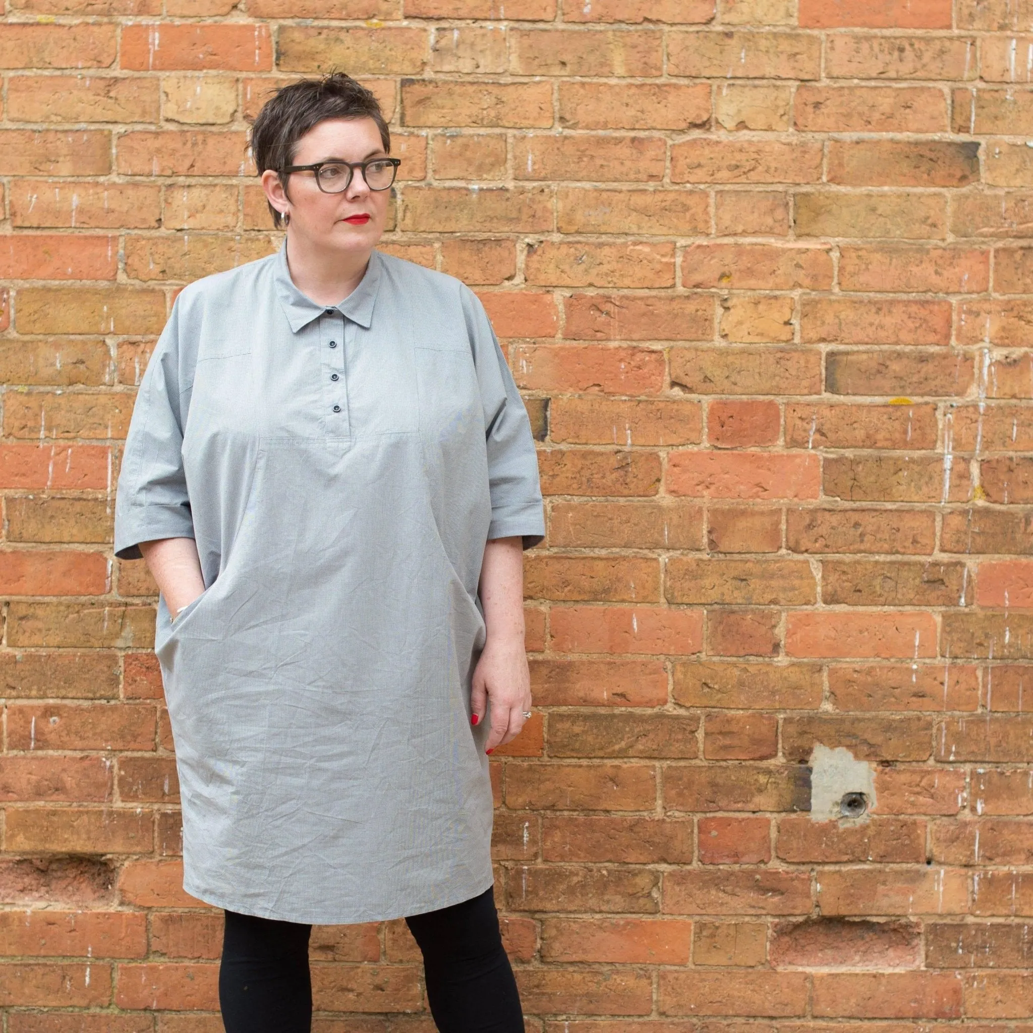 Sew Me Something - Hippolyta Top