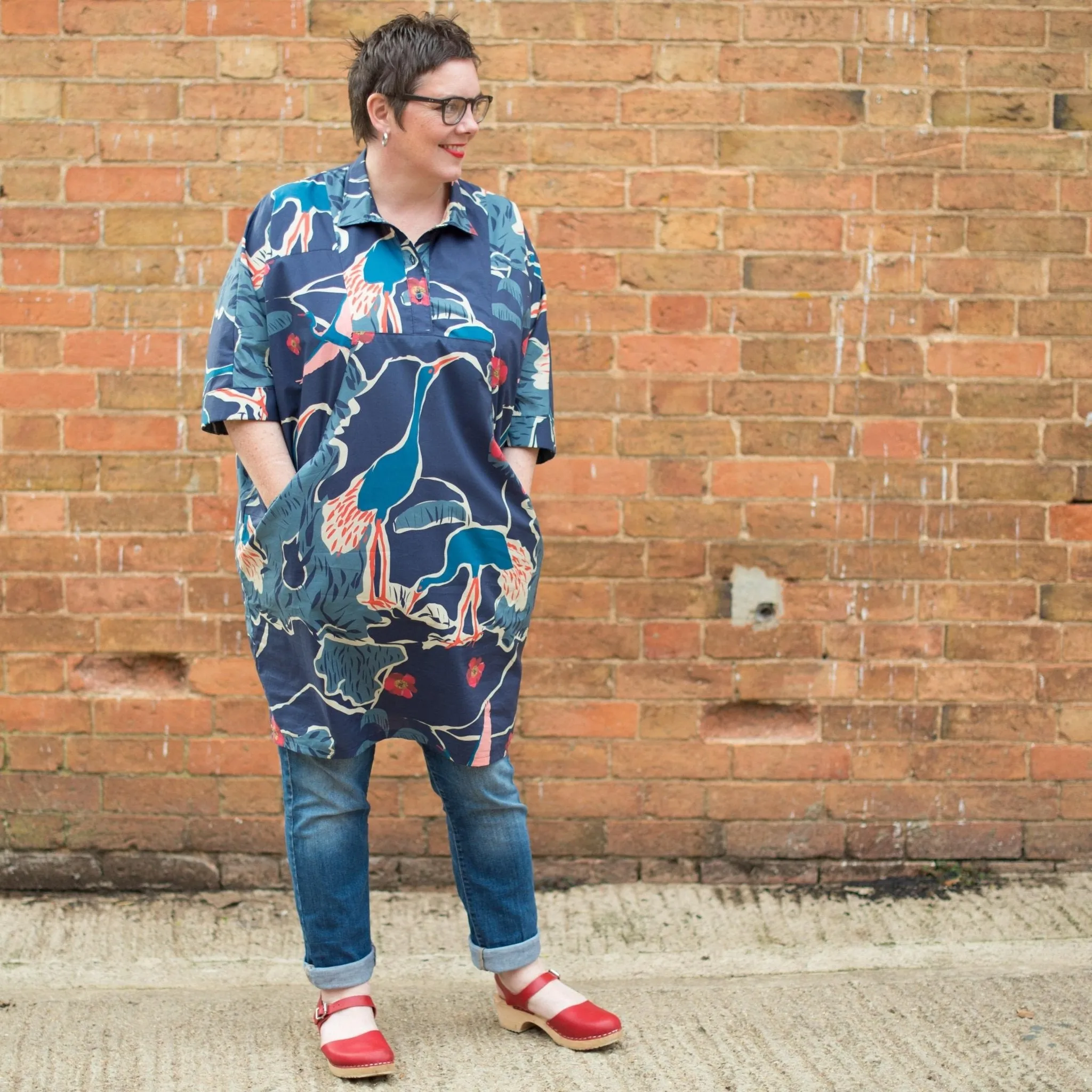 Sew Me Something - Hippolyta Top