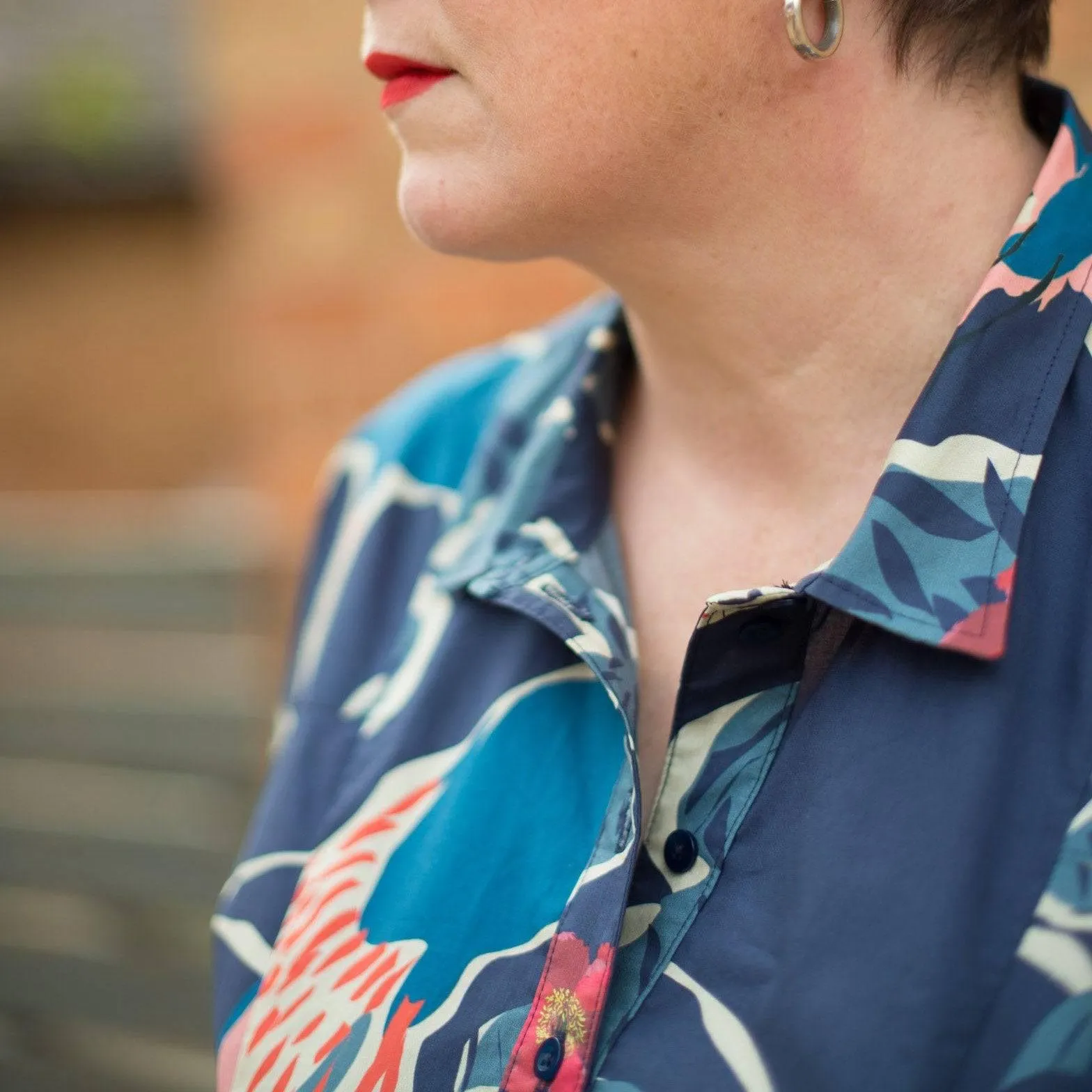 Sew Me Something - Hippolyta Top