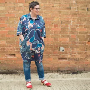 Sew Me Something - Hippolyta Top
