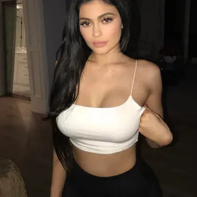 Sexy Black Halter Crop Top - Women's Backless Camisole