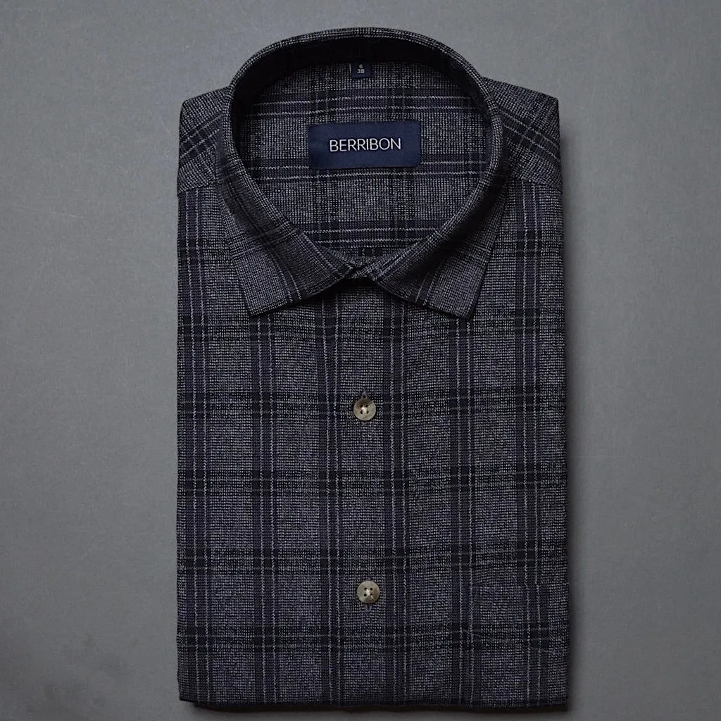 Shadow - Flannel Shirt