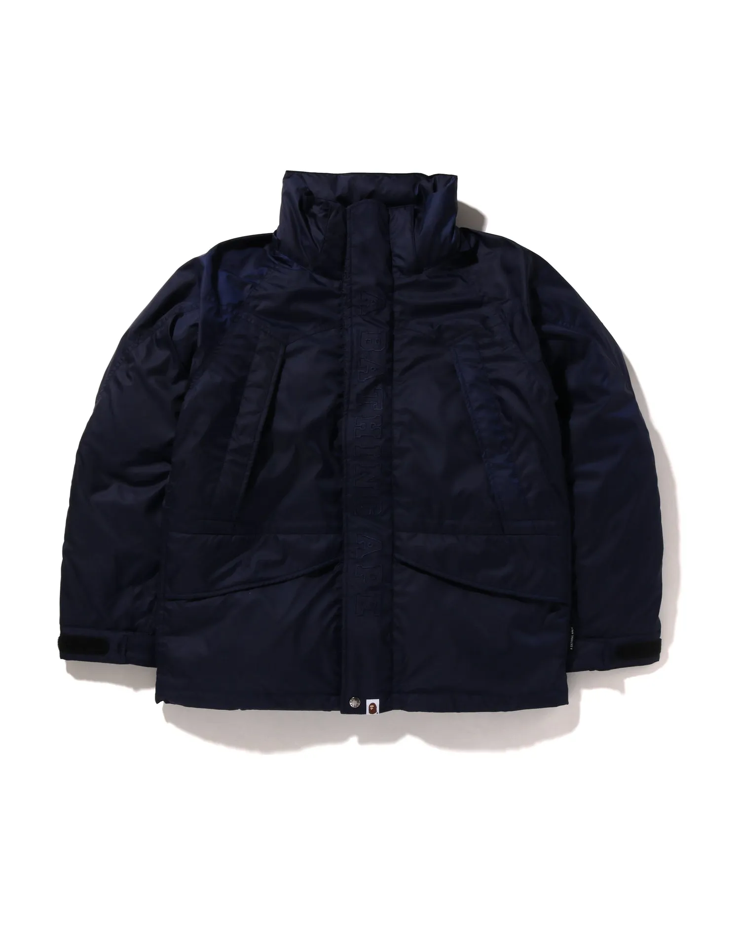 Shark Snowboard Down Jacket
