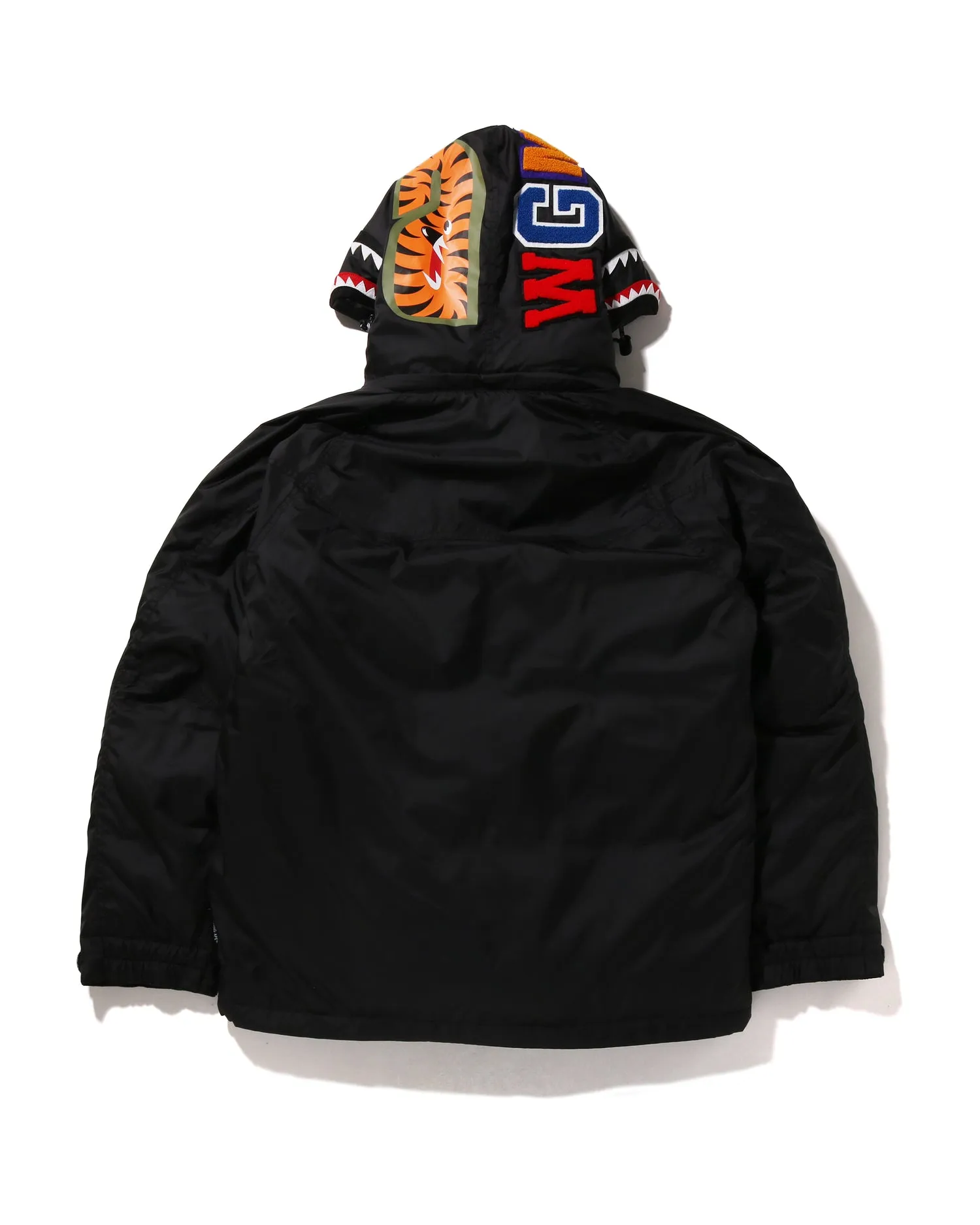 Shark Snowboard Down Jacket