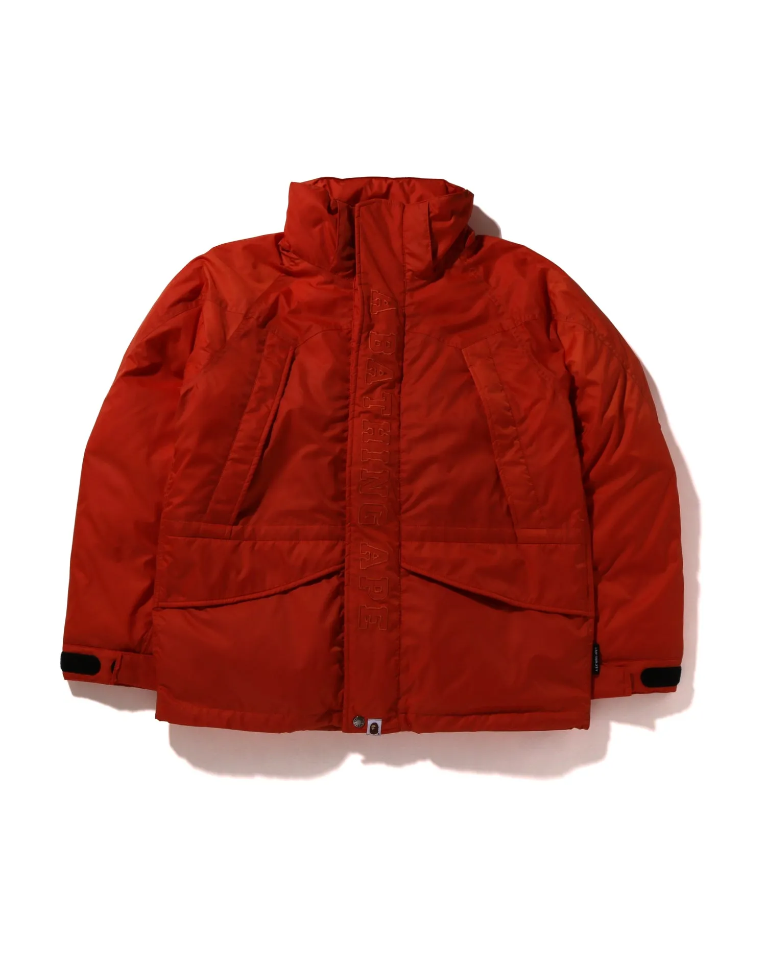 Shark Snowboard Down Jacket