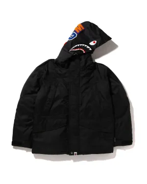 Shark Snowboard Down Jacket