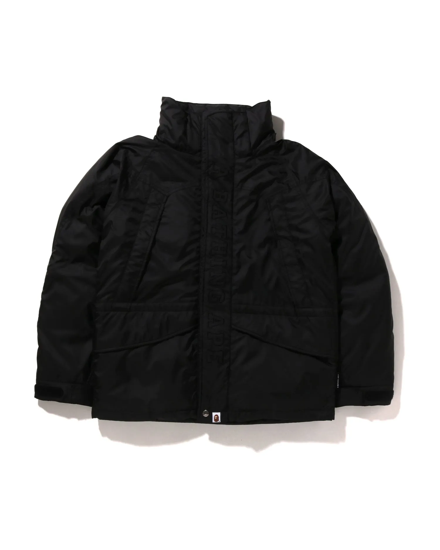 Shark Snowboard Down Jacket