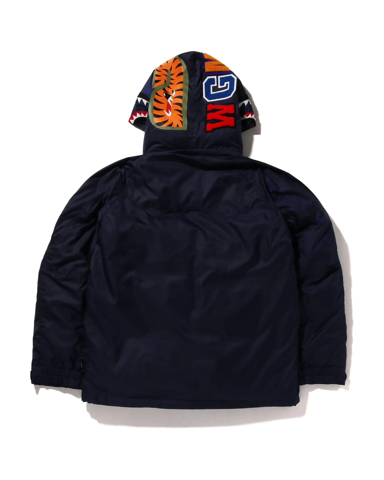 Shark Snowboard Down Jacket