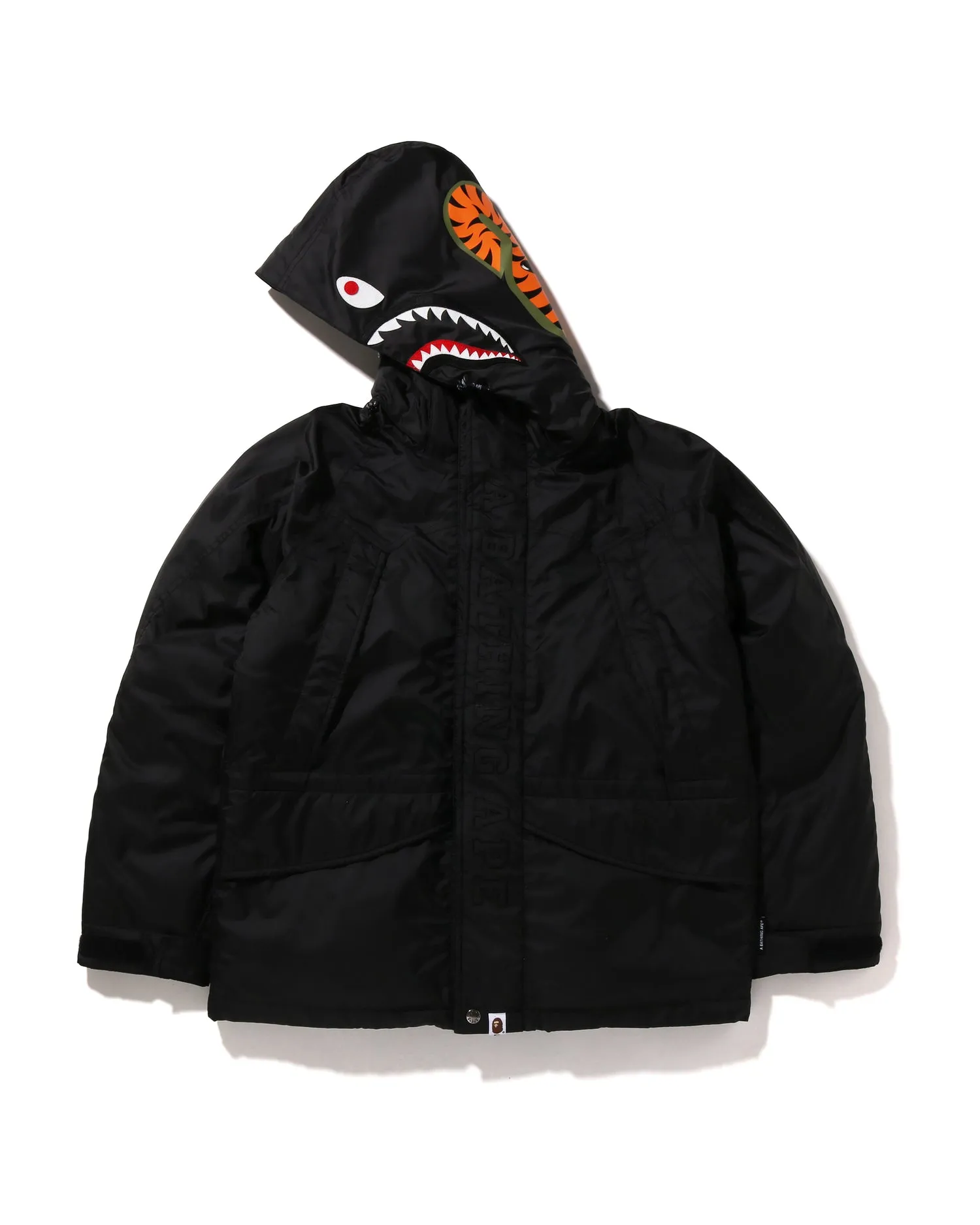 Shark Snowboard Down Jacket