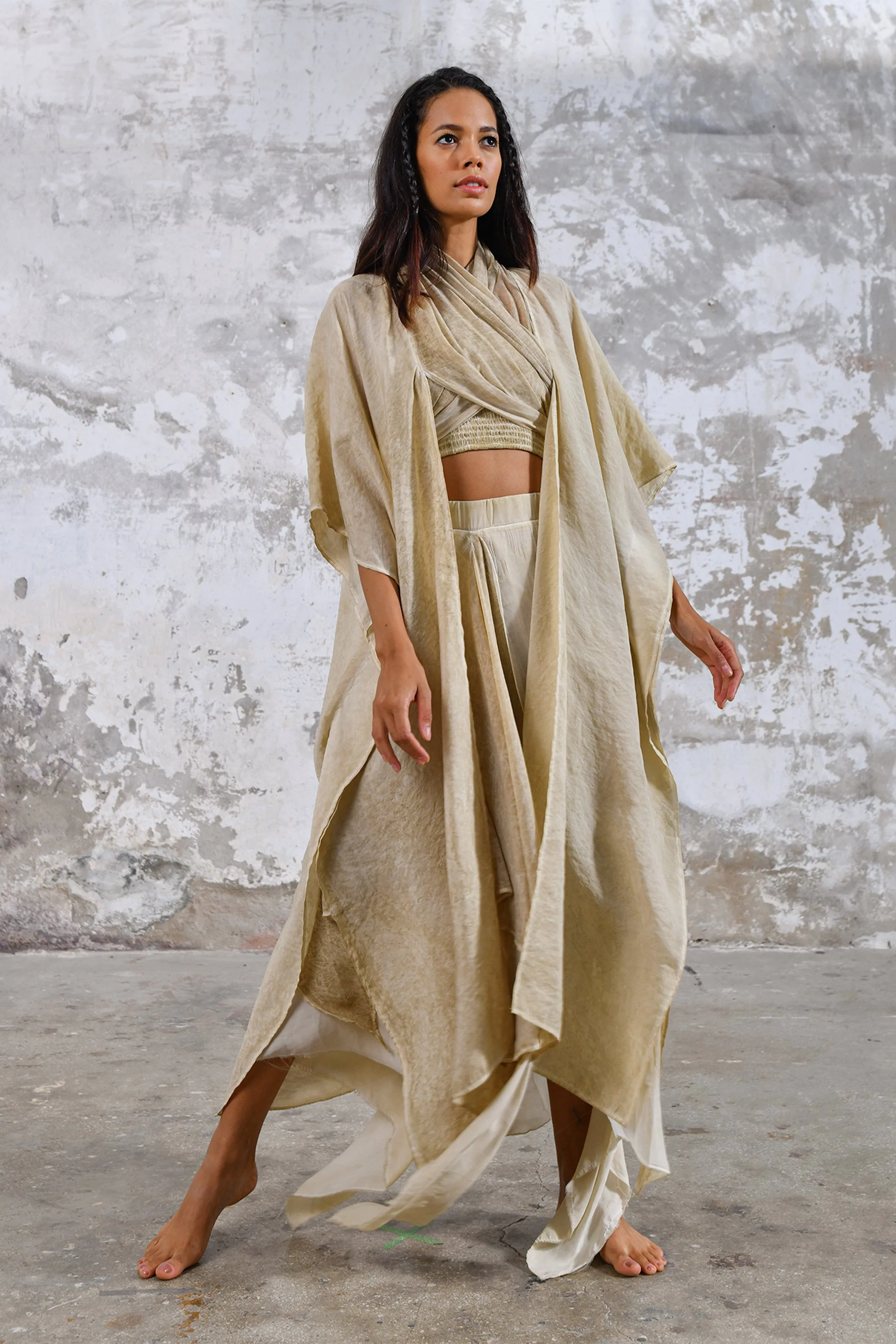 Shawl Kimono