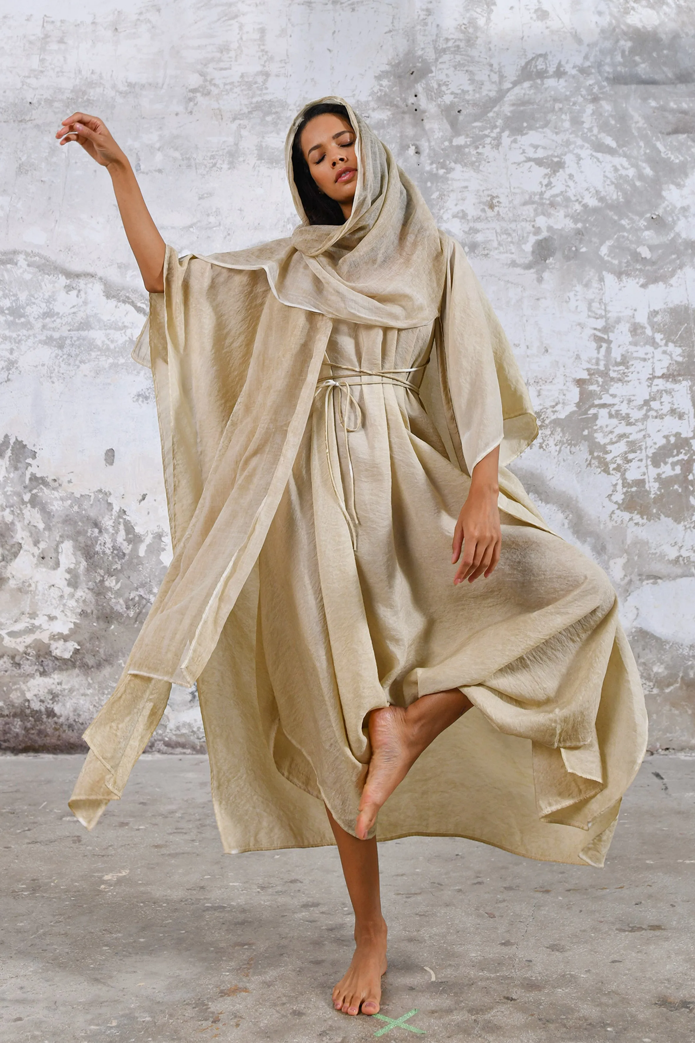 Shawl Kimono