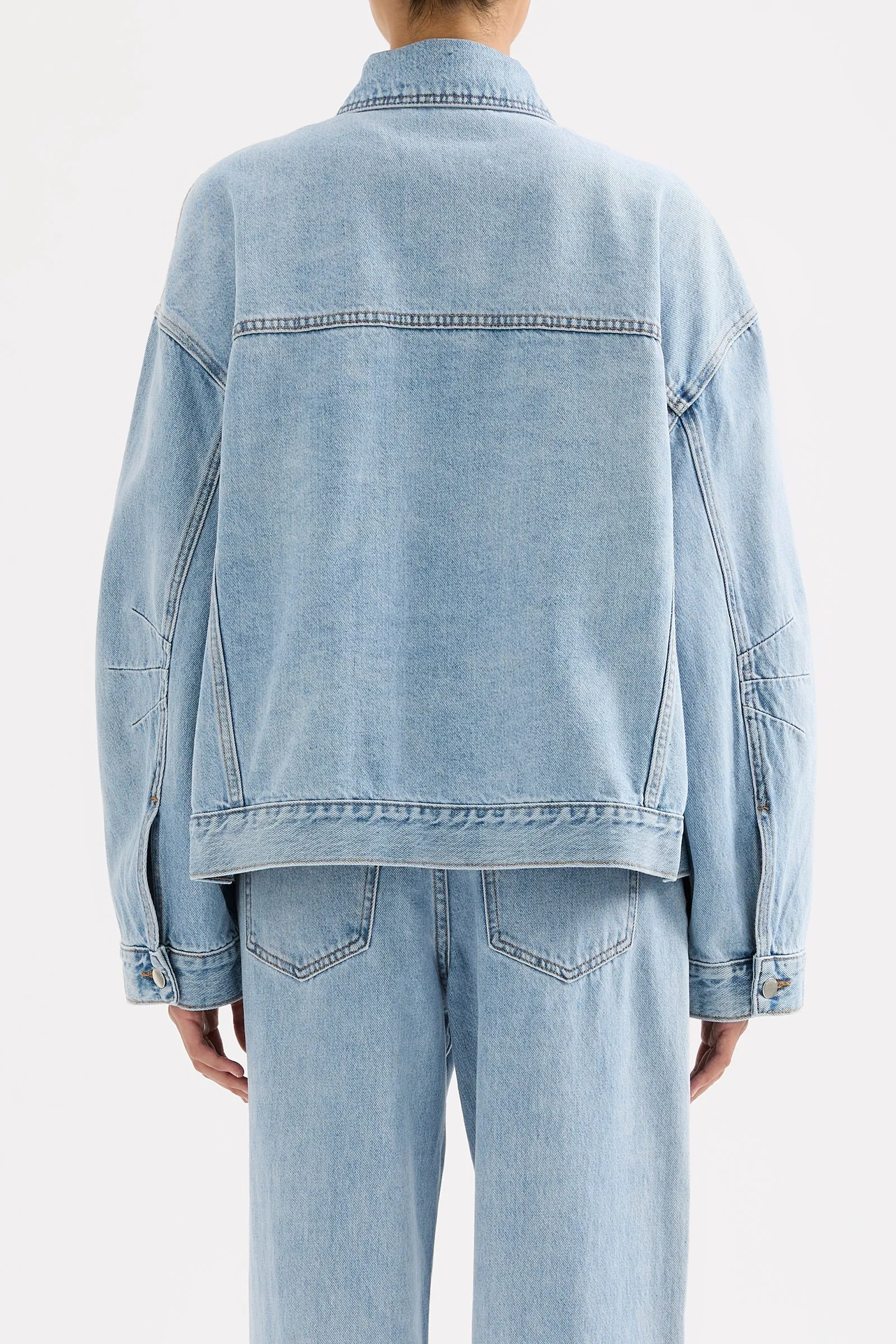 SIA DENIM JACKET