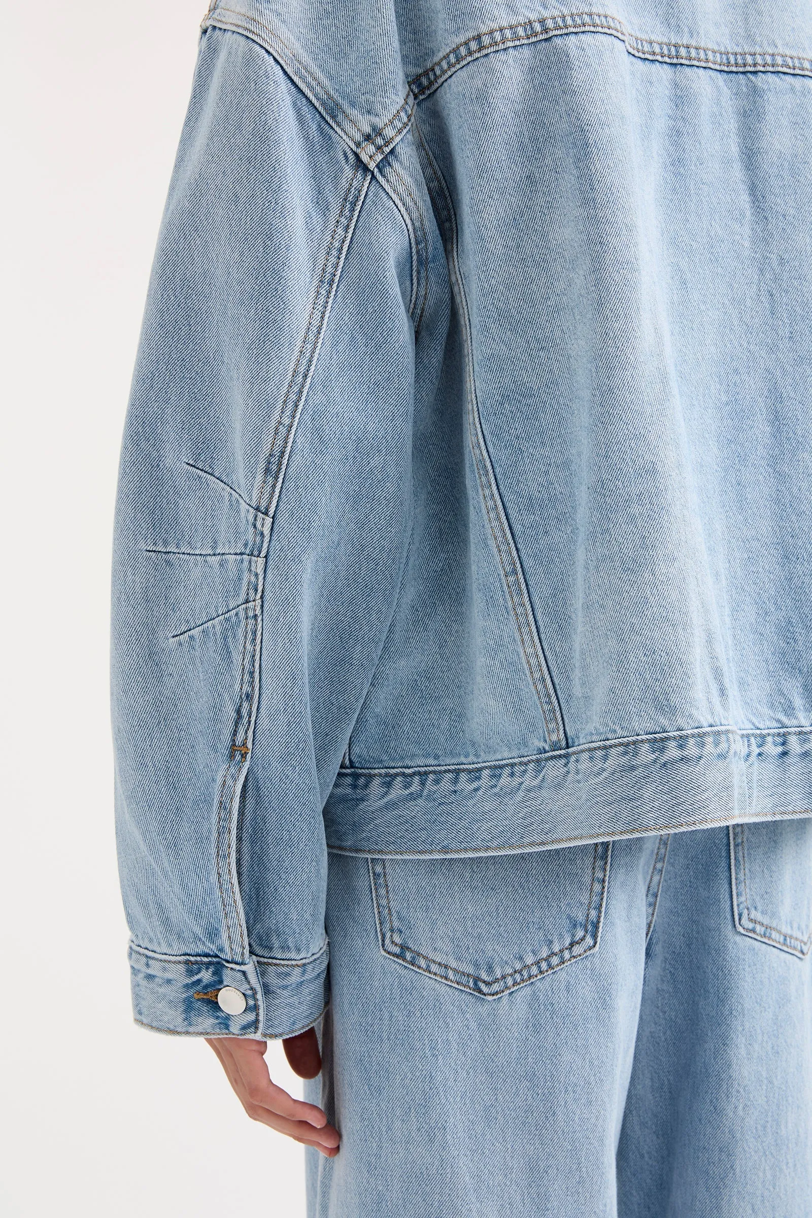 SIA DENIM JACKET