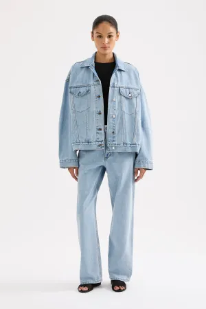 SIA DENIM JACKET