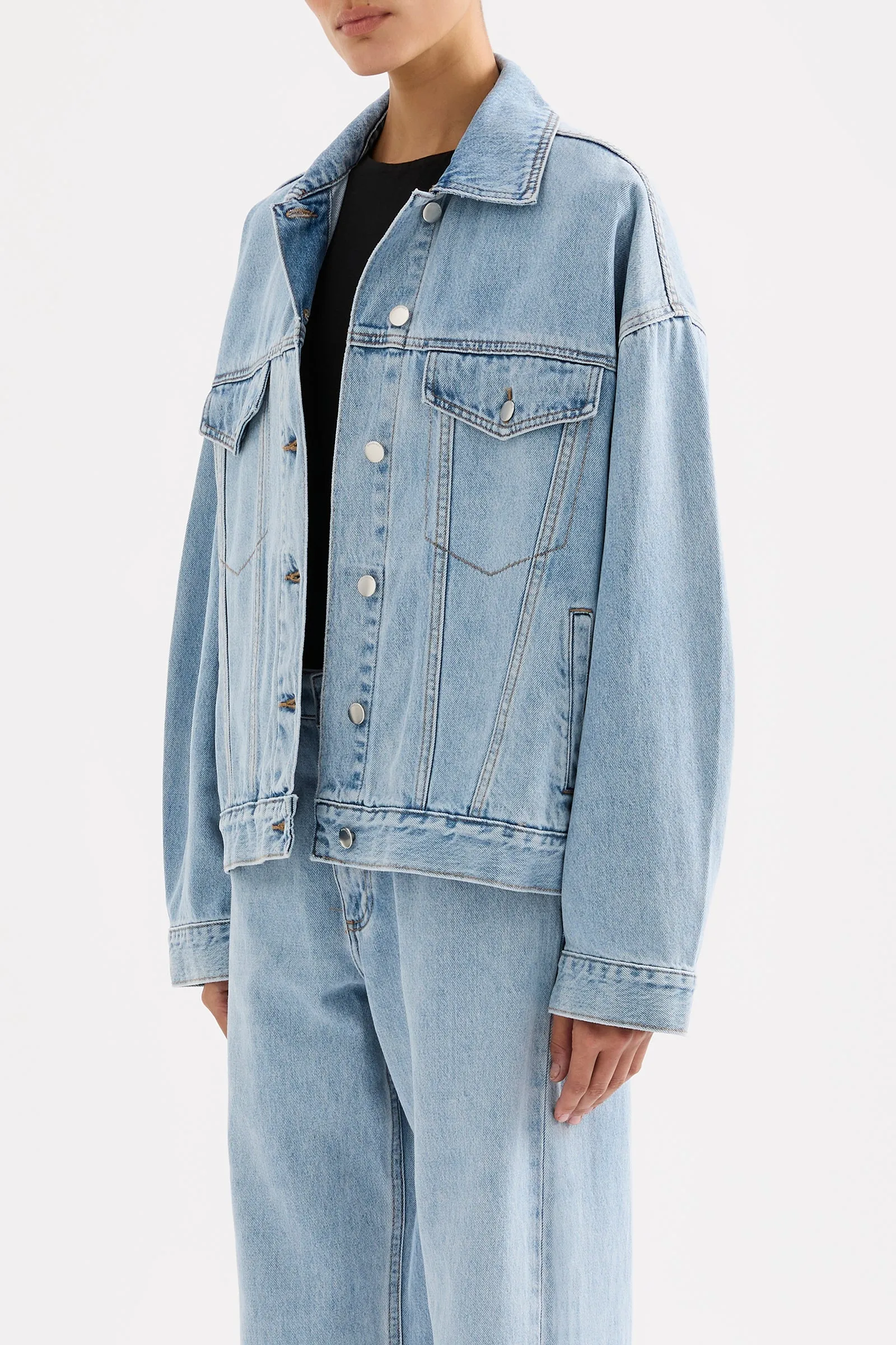 SIA DENIM JACKET