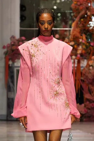 Silk Chiffon Poets Blouse