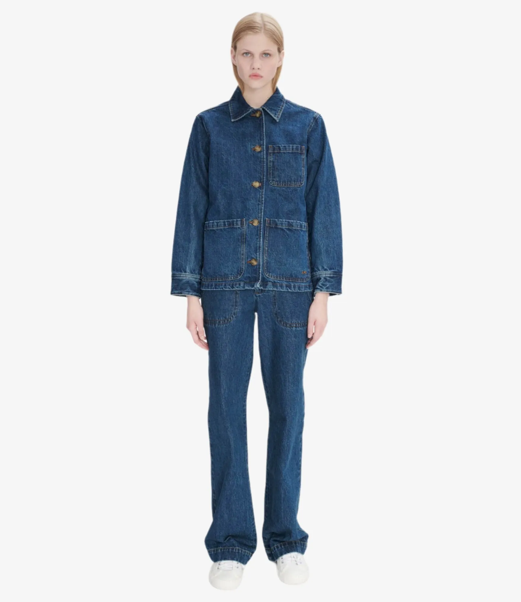 Silvana Logo jacket