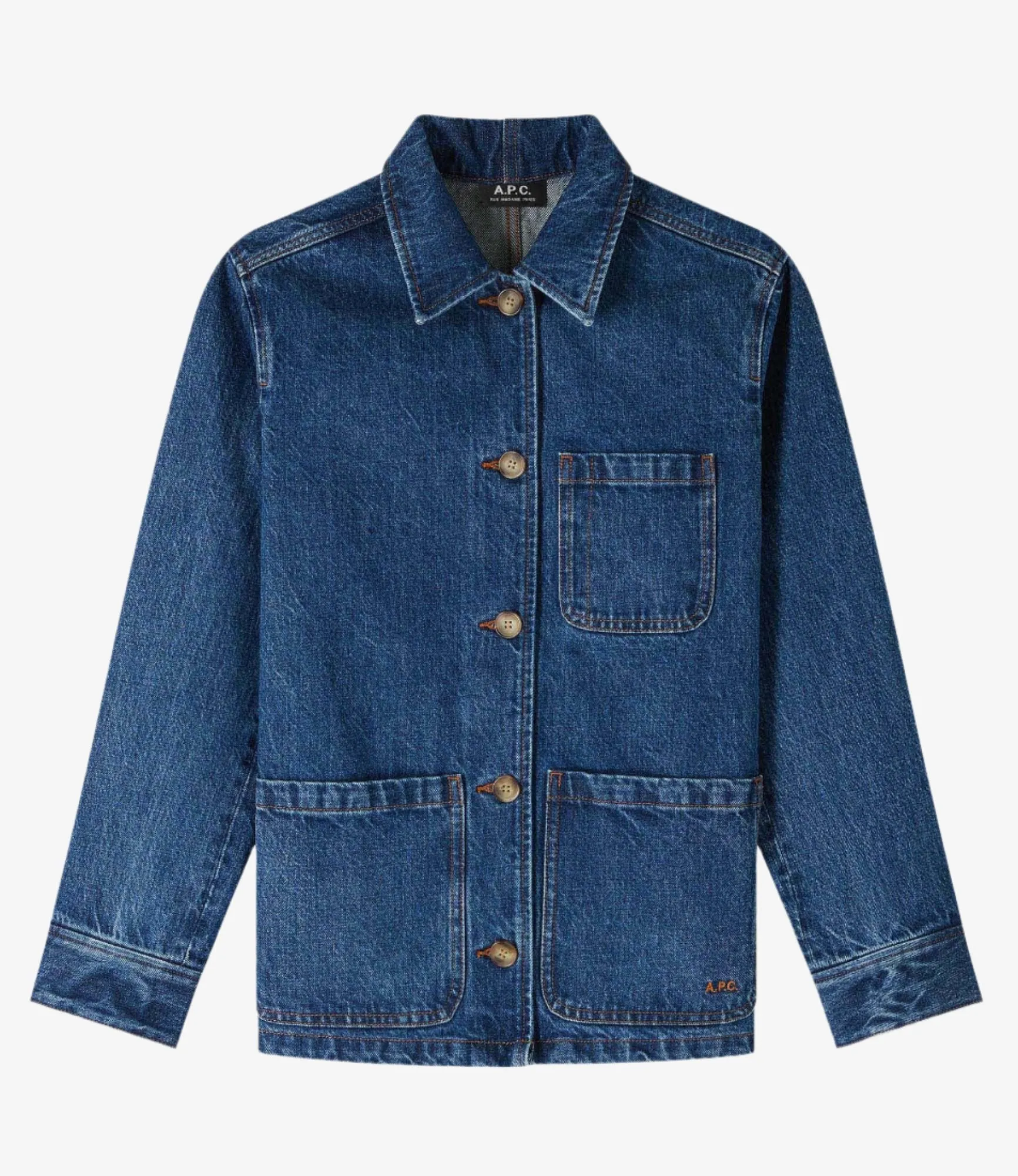 Silvana Logo jacket