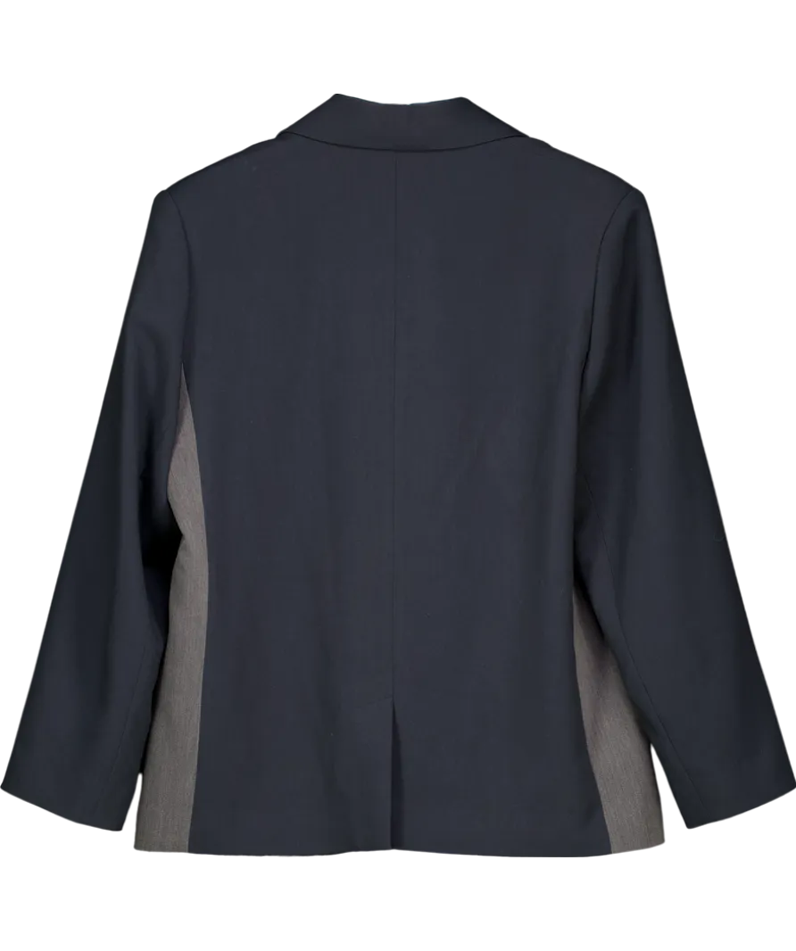 Sisters & Seekers Blue Logo Club Blazer onesize