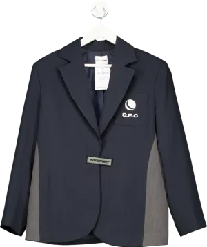 Sisters & Seekers Blue Logo Club Blazer onesize