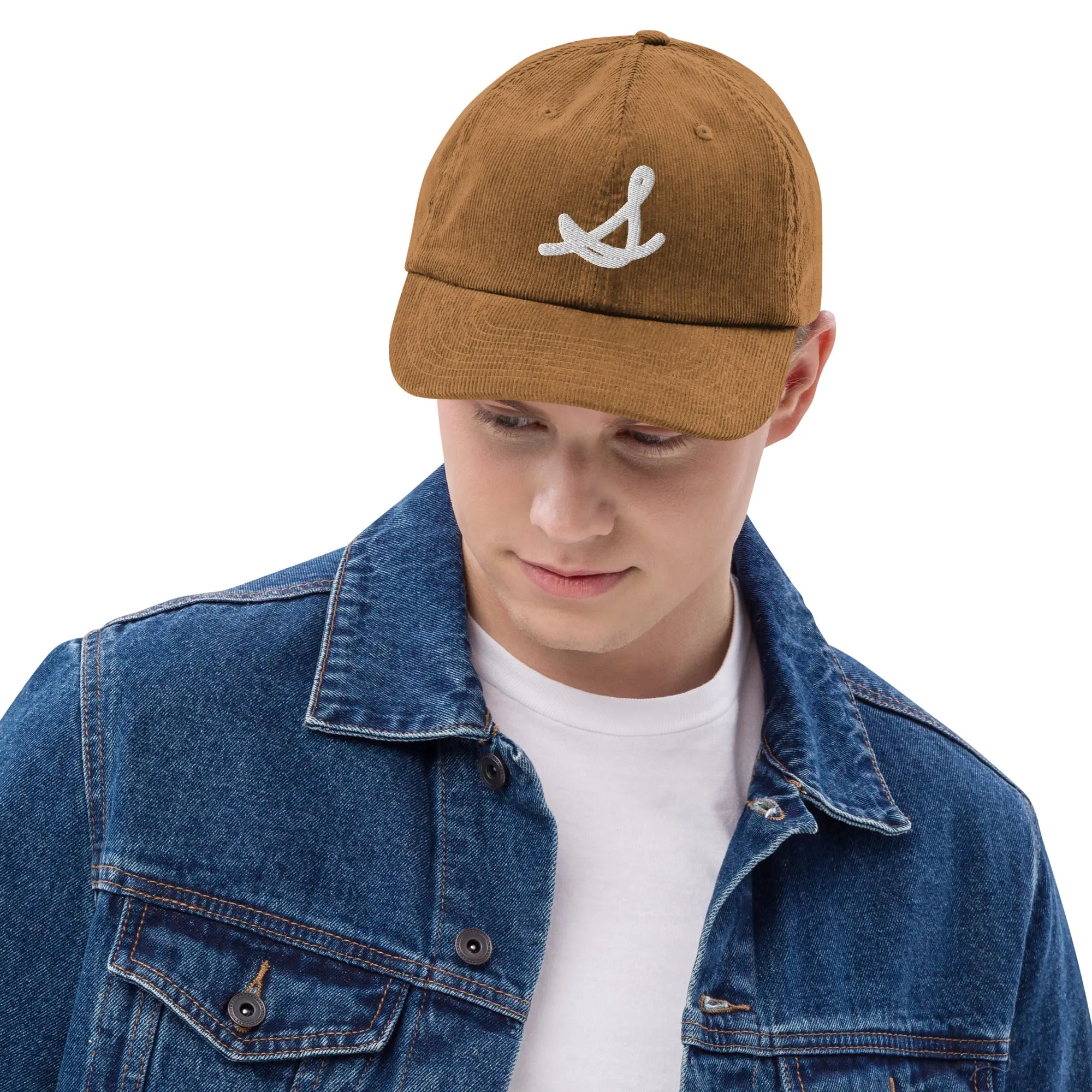 SLVDR Script S Corduroy Hat