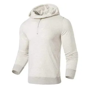 Solid Color Casual Cotton Hoodies