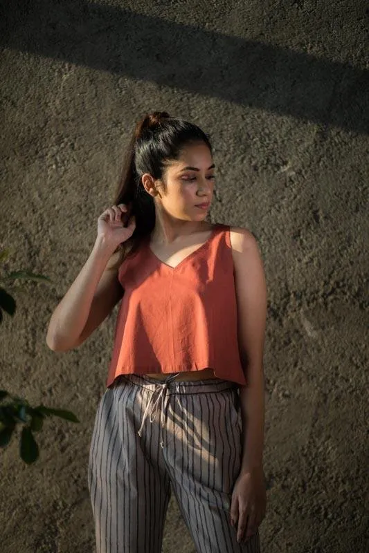 Sourwood Crop Top