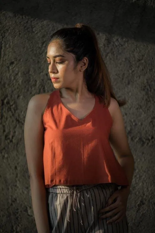 Sourwood Crop Top
