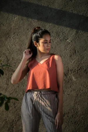 Sourwood Crop Top