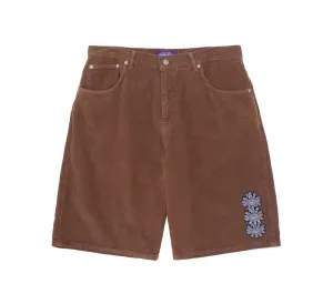 SPIRAL CORD SHORT