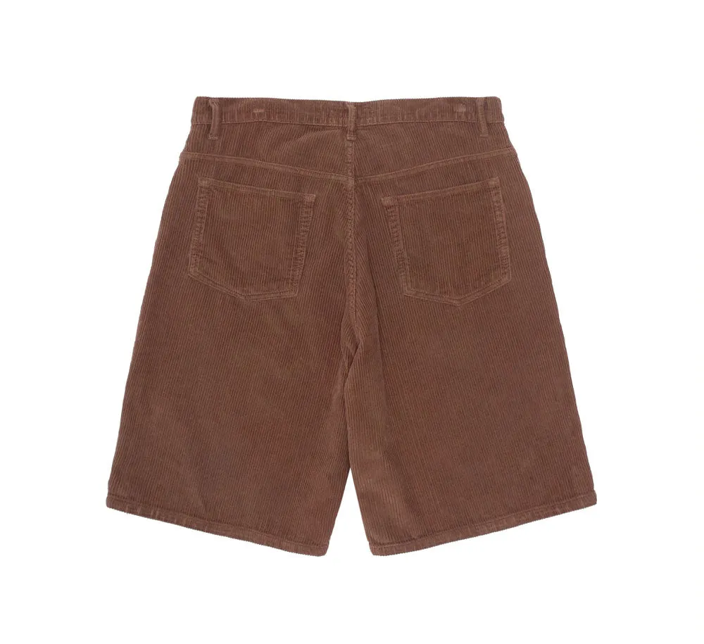 SPIRAL CORD SHORT