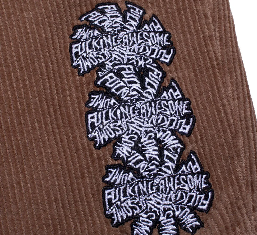 SPIRAL CORD SHORT